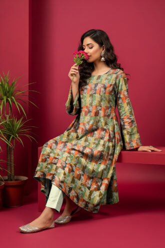 IB | 12 ib bonanza Lawn 2 pcs