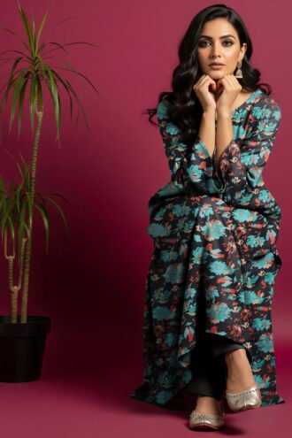 IB | 02 ib bonanza Lawn 2 pcs