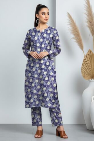 B L | 30 Doria Lawn 2 pcs