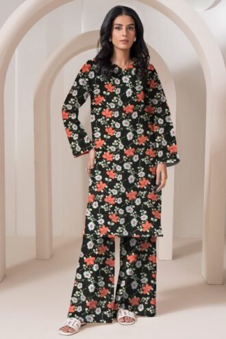 B L | 11 Doria Lawn 2 pcs