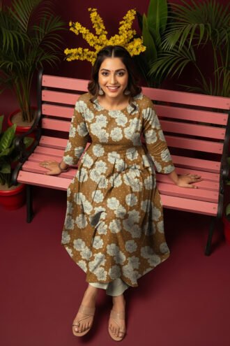 IB | 06 ib bonanza Lawn 2 pcs