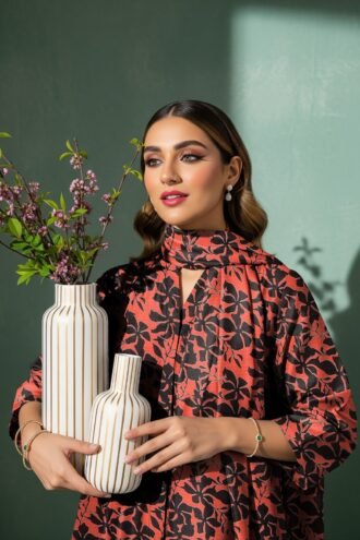 B L | 28 Doria Lawn 2 pcs