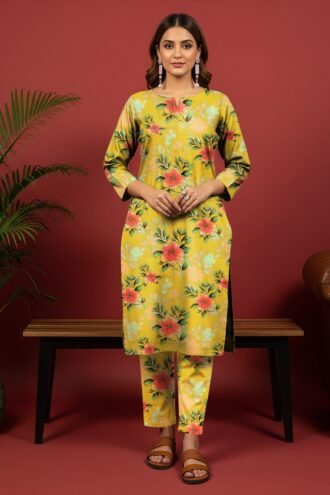 B L | 48 Doria Lawn 2 pcs