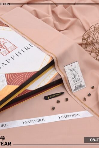 Sapphire Wash&Wear | Tea Rose 08