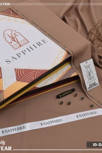 Sapphire Wash&Wear | Dark Skin 10