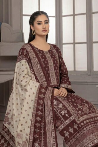 Meezab by SB | Lawn 3 Pcs