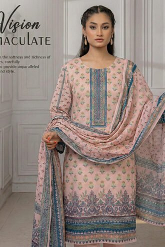 Meezab by SB | Lawn 3 Pcs