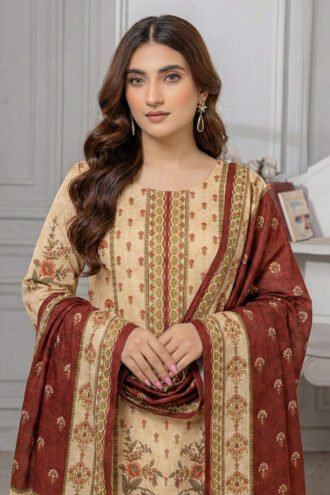 Meezab by SB | Lawn 3 Pcs