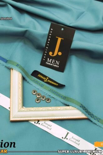 J. (BMW) Wash&Wear | Cadet Blue