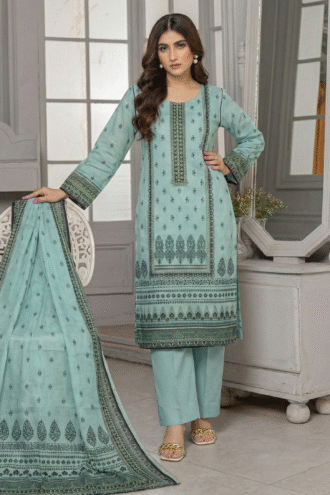 Meezab by SB | Lawn 3 Pcs