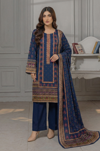 Meezab by SB | Lawn 3 Pcs