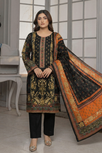 Meezab by SB | Lawn 3 Pcs