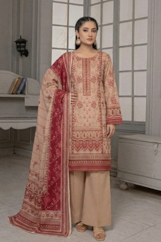 Meezab by SB | Lawn 3 Pcs