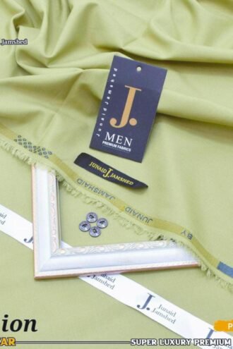 J. (BMW) Wash&Wear | Pistachio