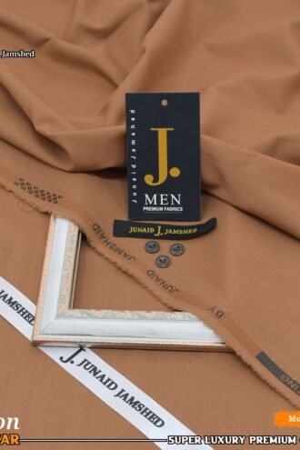 J. (BMW) Wash&Wear | Mustard Brown